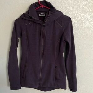 Women's Purple Jacket